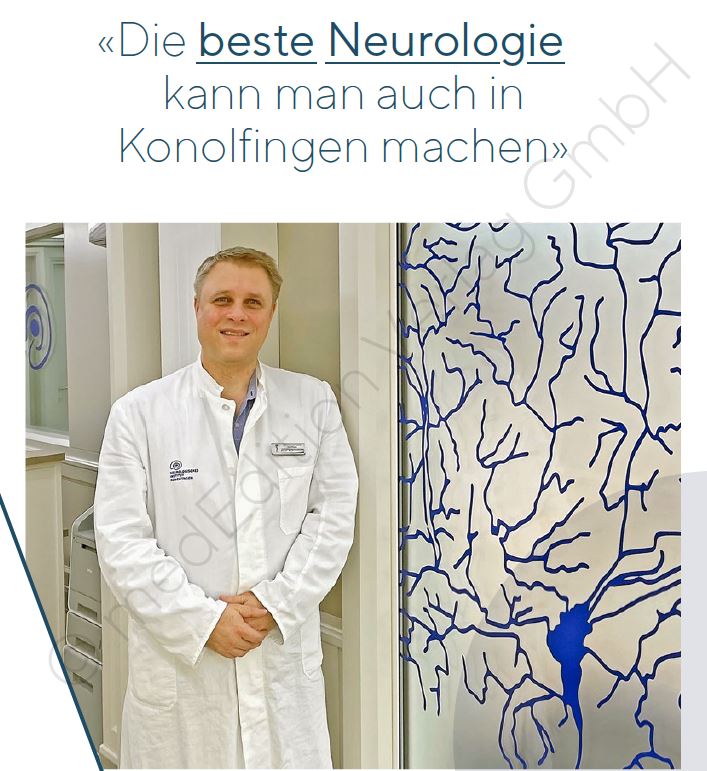 Interview PD Dr. med. Michael Schüpbach
